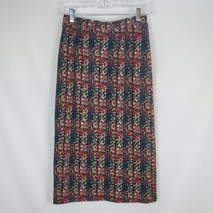 Everleigh pencil skirt
